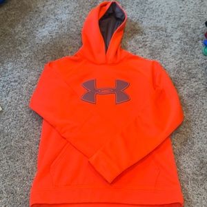 Youth Under Armor Hoodie